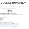Tipos de verbo (1)